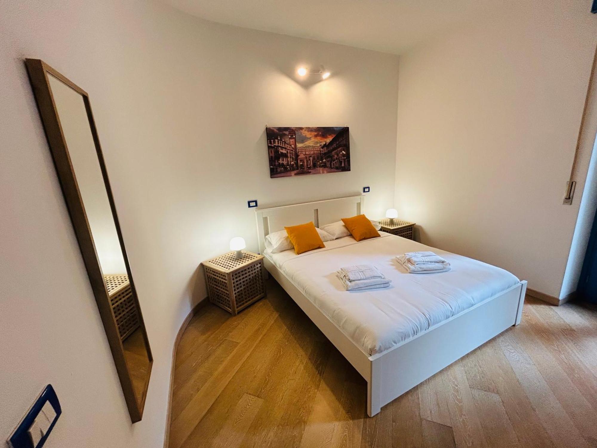 Grazia Luxury Home Verona Exterior foto
